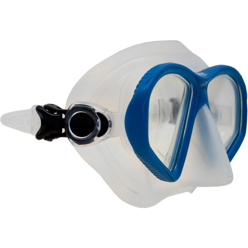 Sherwood Targa Mask Steel Blue